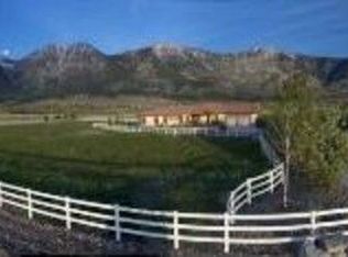 600 W Fork Vista Ln, Gardnerville, NV 89460