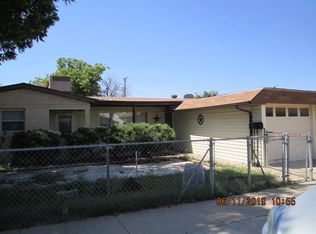 137 Jackson St, Kermit, TX 79745