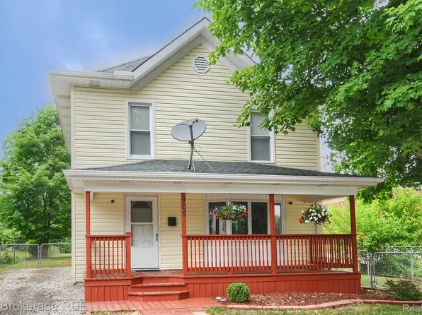 905 South St, Mount Morris, MI 48458