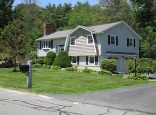 15 Buckmeadow Ln, Merrimack, NH 03054