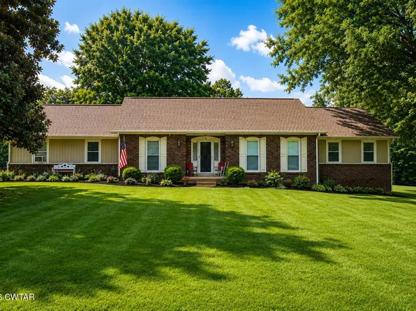 55 Hillcrest Dr, Lexington, TN 38351