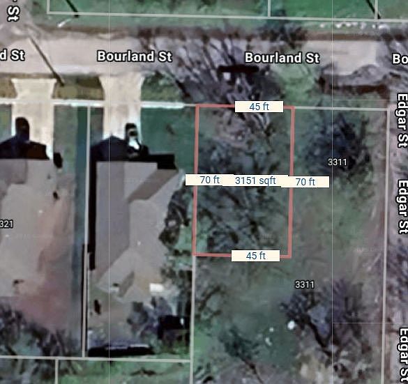 1st image of 3317 Bourland St