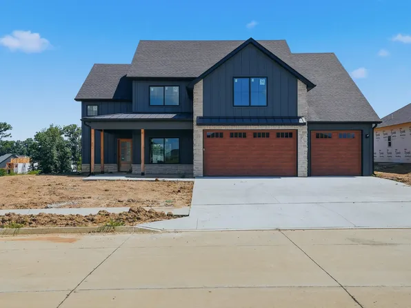 1008 Brockton Dr, Columbia, MO 65201