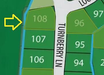1st image of Lt108 TURNBERRY LANE