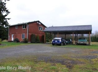 135 Arndt Rd S, Cinebar, WA 98533