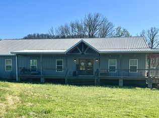 422 Alexandria To Dismal Rd, Liberty, TN 37095