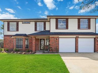 1207 Hollowood Ln, Missouri City, TX 77489