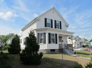54 Exeter St, Lowell, MA 01850