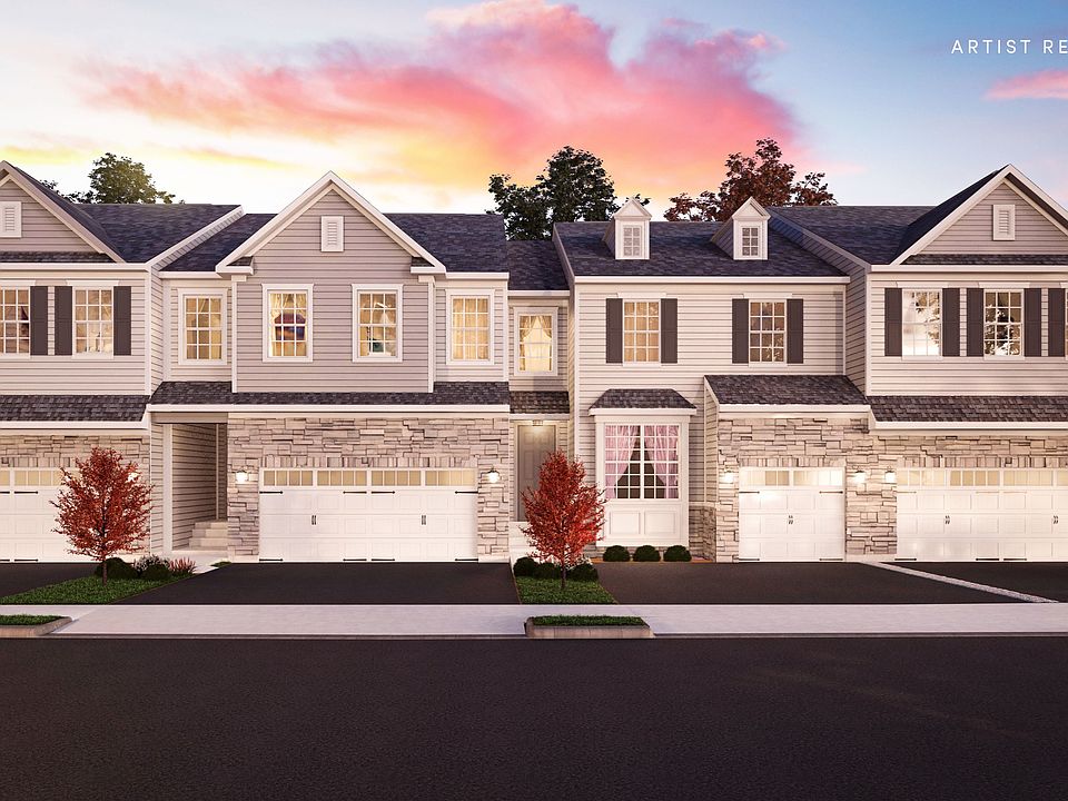 Luxurious Townhomes