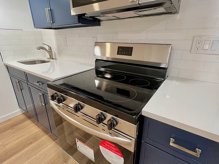 Kitchen counter