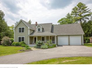 185 Christopher Rd, North Yarmouth, ME 04097