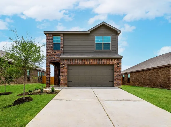 241 Donna Dr, Ferris, TX 75125