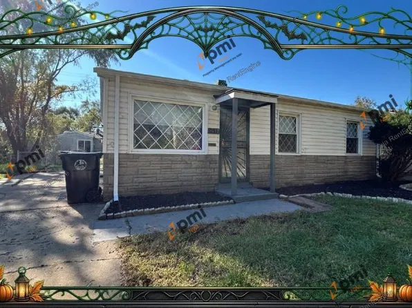 4417 W 19th Ave, Gary, IN 46404