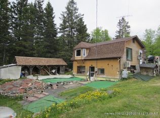 284 Gagnon Rd, Madawaska, ME 04756