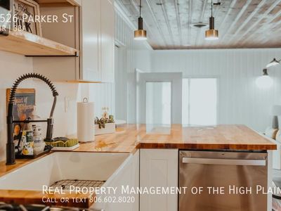 1526 Parker St, Amarillo, TX, 79102
