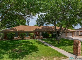 103 Three Cross Dr, Roswell, NM 88201