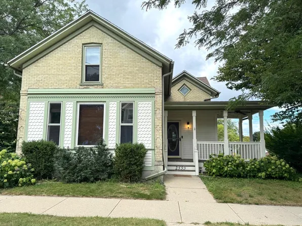 2593 South Wentworth AVENUE, Milwaukee, WI 53207