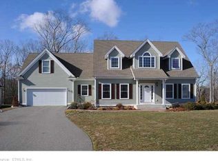 5 Old Stone Way, Niantic, CT 06357