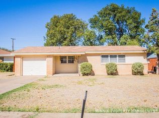 2816 56th St, Lubbock, TX 79413