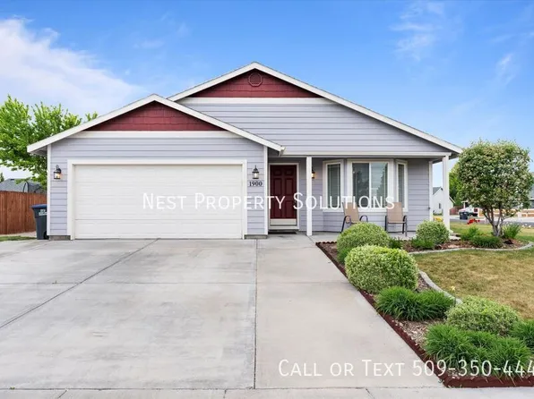 1900 Allen Ave, Moses Lake, WA 98837