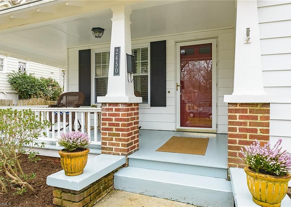 2450 Lyndhurst Ave, Winston Salem, NC 27103 Zillow