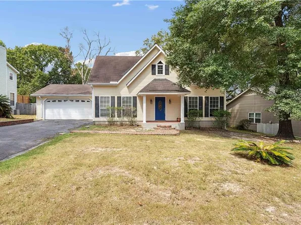 6128 Hampton Oaks Drive, Mobile, AL 36693