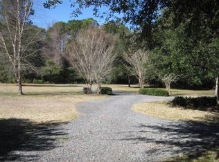 9123 Lottie Pope Rd, Edisto Island, SC 29438