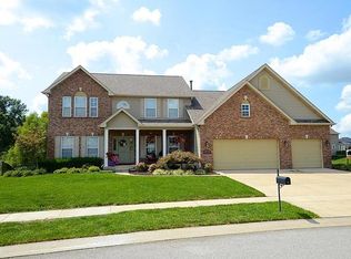 1141 Hightower Place Dr, O Fallon, IL 62269