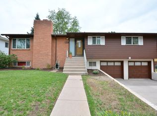 2418 N Circle Dr, Colorado Springs, CO 80909