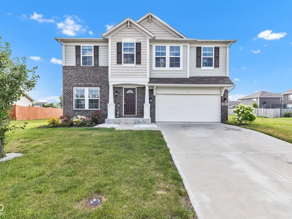 668 Springdale Ln, Greenfield, IN 46140