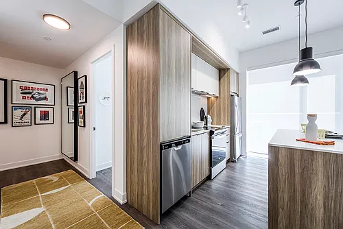 Floor plan 2 Bedroom Large - Starting from
