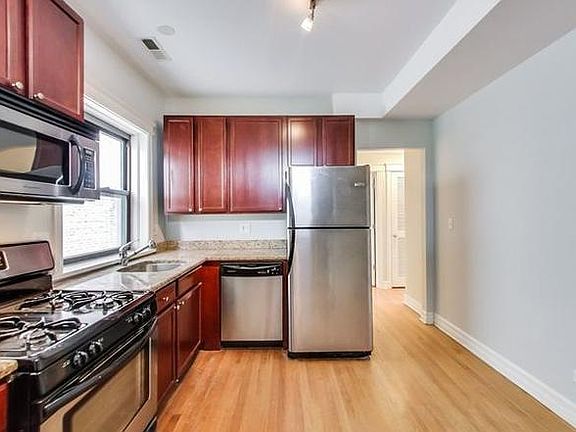 Updated kitchen
