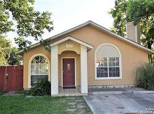 16619 Saltgrass St, San Antonio, TX 78247