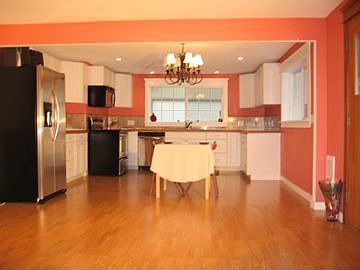 Huge Kitchen, updated!