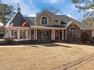 163 Filly Ln, Raeford, NC 28376