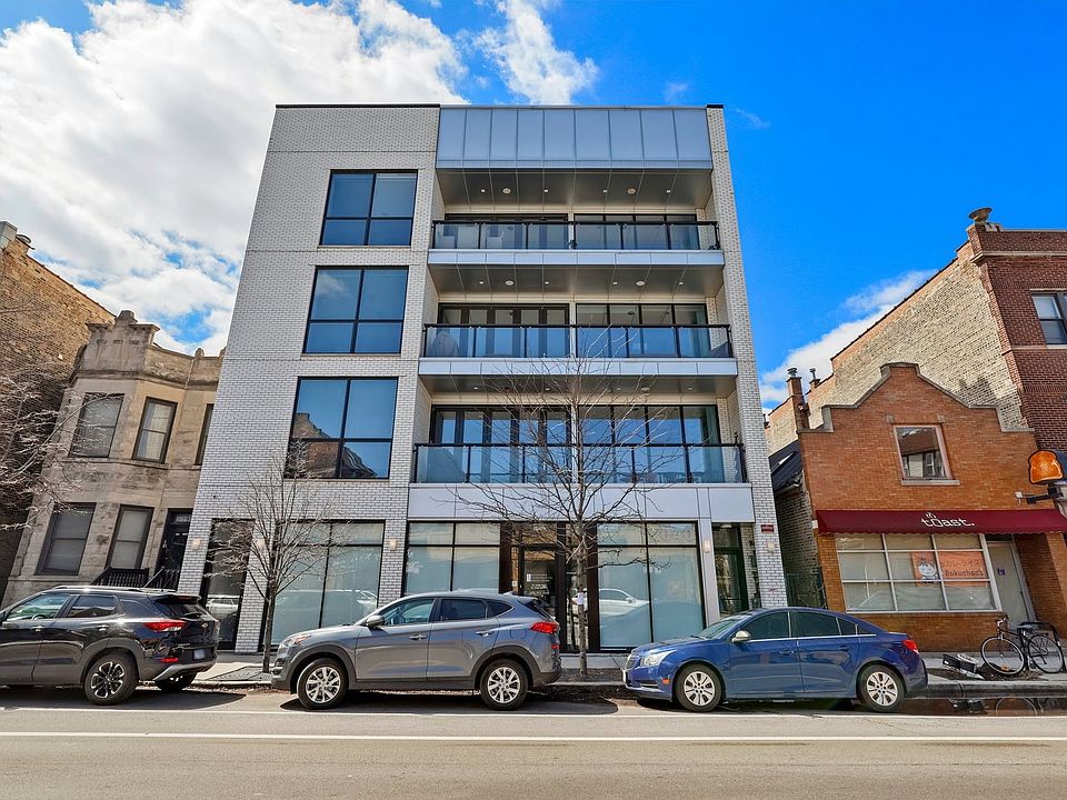 1st image of 2040 N Damen Ave APT 3