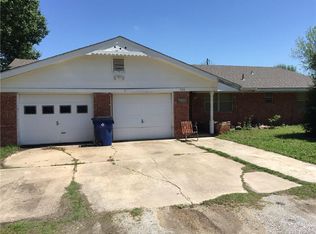 729 N Oak, Stratford, OK 74872