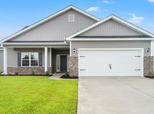 206 Stillbrook Dr. Lot 84 Kokomo Floor Plan, Longs, SC 29568