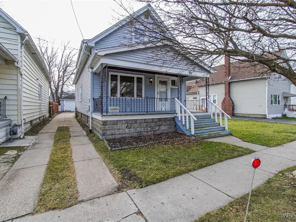 87 Dempster St, Buffalo, NY 14206