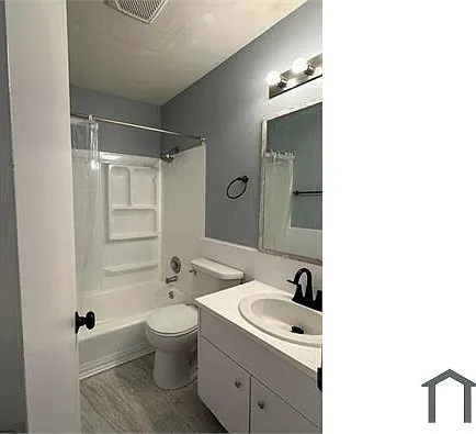 1 bed, 596 sqft, $775 — Photo 3