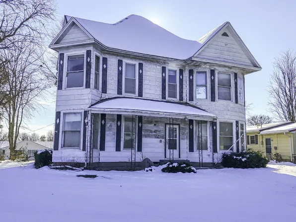 628 Woodland Ave, Moberly, MO 65270