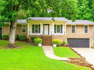 2856 Cedarbrook Dr, Marietta, GA 30066