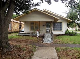 1900 Fillmore St, Wichita Falls, TX 76309