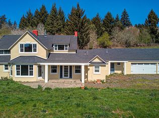 39391 SW Laurelwood Rd, Gaston, OR 97119