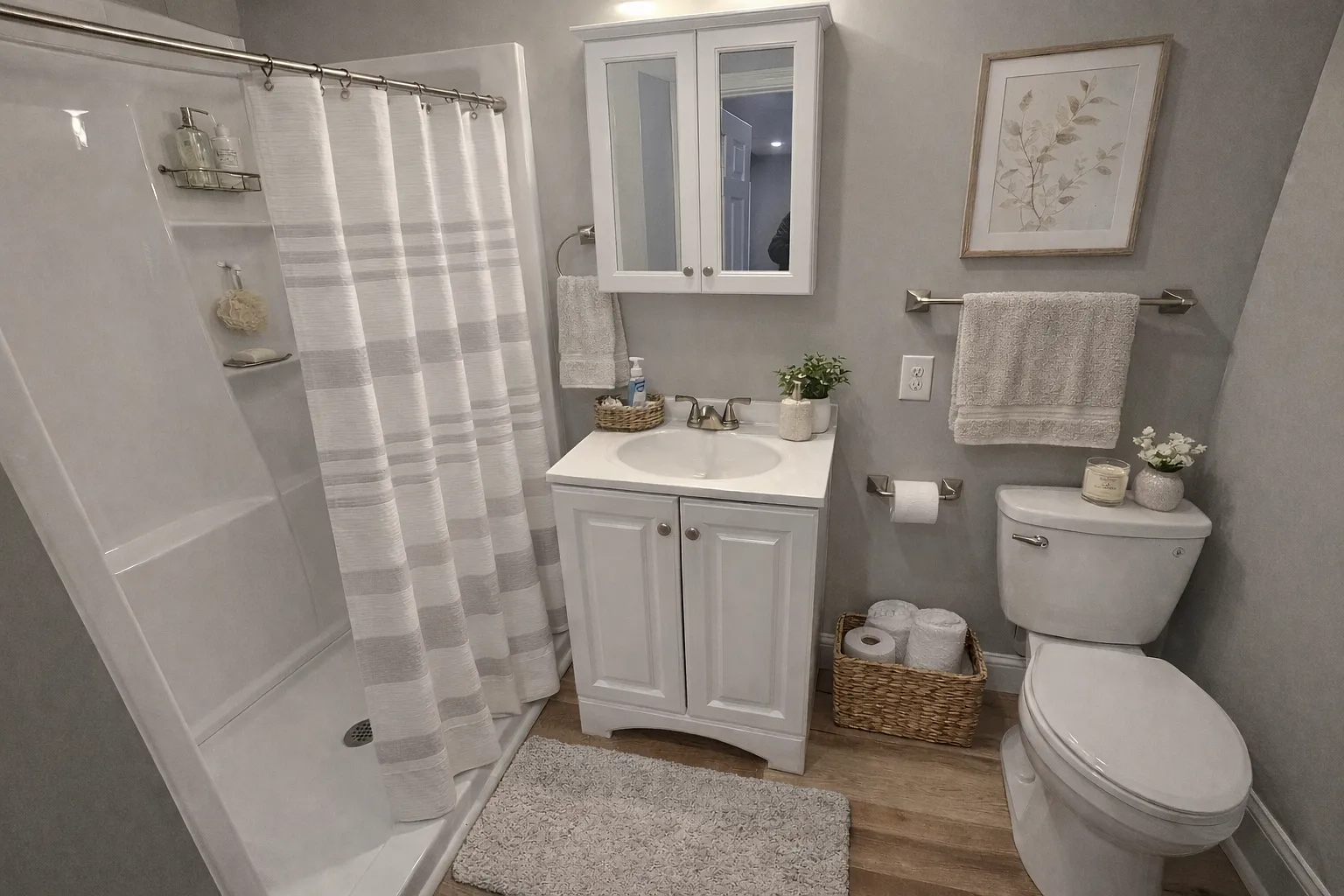 Studio, 200 sqft, $1,450 — Photo 3