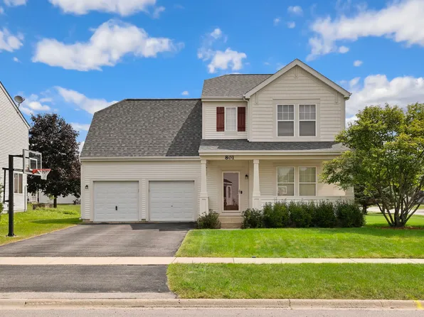 801 S Parkside Dr, Round Lake, IL 60073
