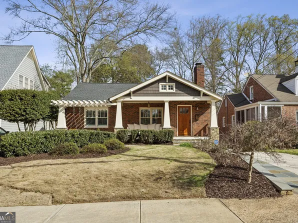 832 Amsterdam Ave NE, Atlanta, GA 30306