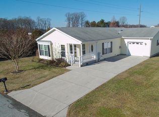 44 Coomb Ln, Camden Wyoming, DE 19934