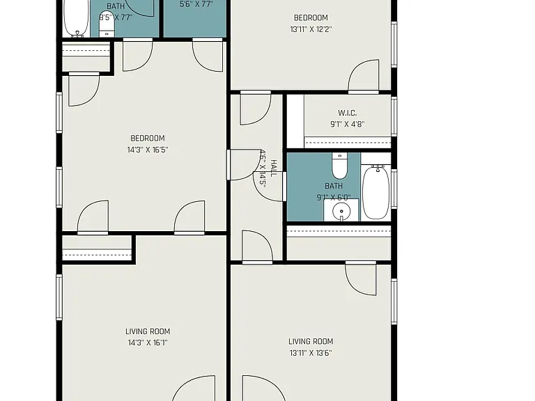 116 S 5th St #B — Photo 4
