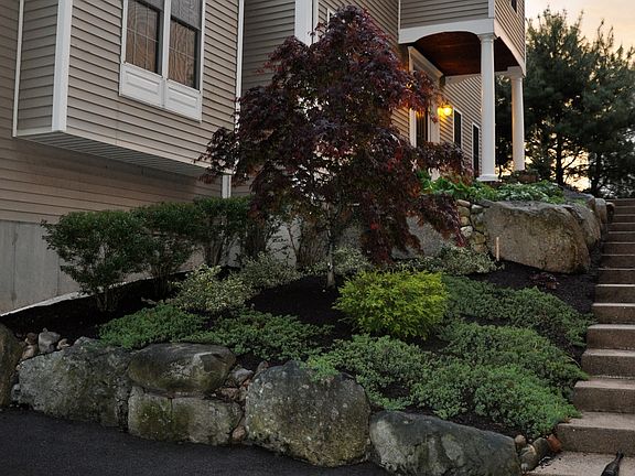 Front Steps